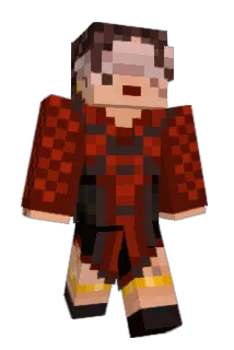 NaN_0LIVE Minecraft avatar full body