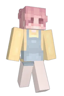 NaNa1018 Minecraft avatar full body