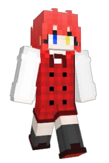 NaNa_Ko Minecraft avatar full body
