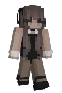 NaNagayyy Minecraft avatar full body