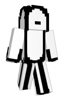 NaNraY Minecraft avatar full body