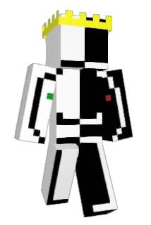 NaO0_ Minecraft avatar full body