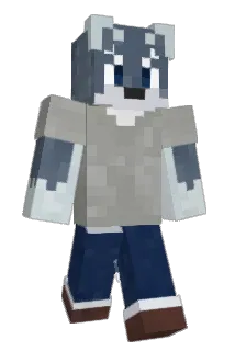 NaOHhhhh Minecraft avatar full body
