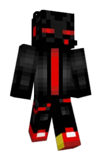 NaPzT Minecraft avatar full body