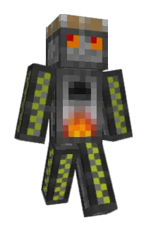 NaStyBaCoN Minecraft avatar full body