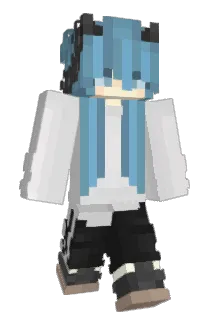 NaTToKunG_VRC Minecraft avatar full body