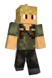 NaTuRaL456 Minecraft avatar full body