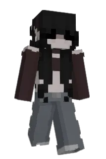 NaTuReRR Minecraft avatar full body