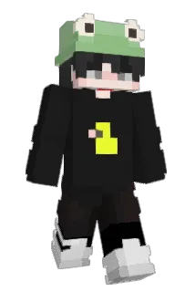 NaTzOG Minecraft avatar full body