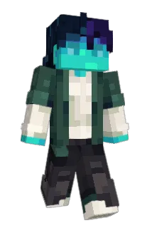NaUshkk Minecraft avatar full body
