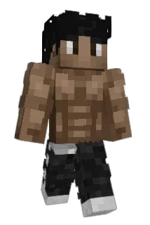 NaVaAle Minecraft avatar full body