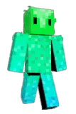NaVaLpG Minecraft avatar full body