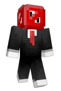 NaVaS_5 Minecraft avatar full body