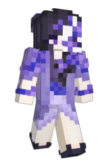 NaVeeLi Minecraft avatar full body