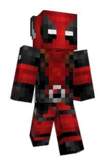 NaWaF9_9 Minecraft avatar full body