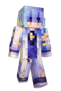 NaXiiiTTV Minecraft avatar full body
