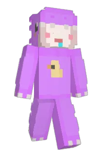 NaYomi_ Minecraft avatar full body