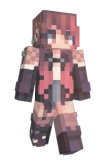 NaZ1125 Minecraft avatar full body