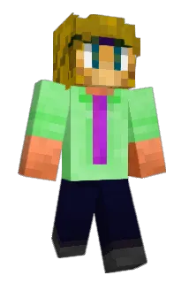 NaZKiu Minecraft avatar full body