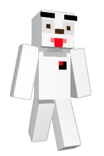 Na_0520 Minecraft avatar full body