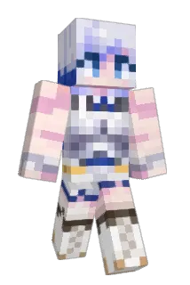 Na_BabZeom Minecraft avatar full body