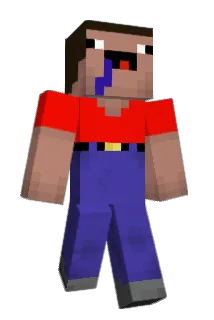 Na_N1 Minecraft avatar full body