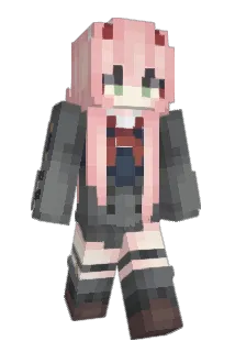 Na_Nice Minecraft avatar full body