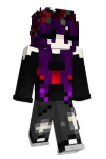 Na_Ri000 Minecraft avatar full body