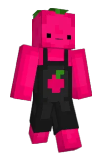 Na_il0207 Minecraft avatar full body