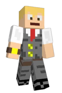 Na_is Minecraft avatar full body