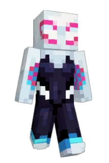 Na_stream_DIVA Minecraft avatar full body