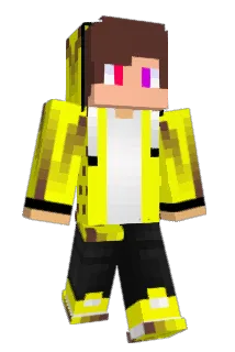 Naaaaaaasan Minecraft avatar full body