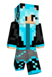 Naaaane Minecraft avatar full body