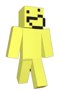 Naaan Minecraft avatar full body