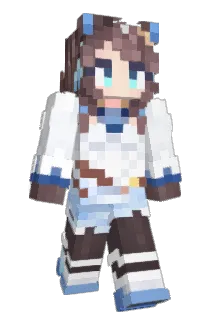 Naaatori Minecraft avatar full body