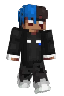 Naaby Minecraft avatar full body