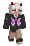 Naaddo Minecraft avatar full body