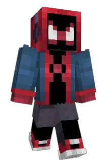 Naael_ Minecraft avatar full body