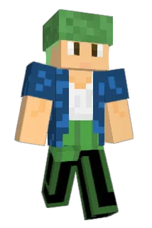 NaahItsMe Minecraft avatar full body