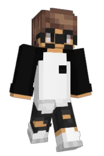 Naaiity Minecraft avatar full body