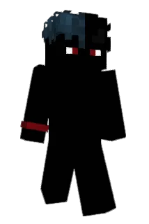 Naailer Minecraft avatar full body