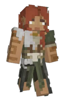Naajix93 Minecraft avatar full body