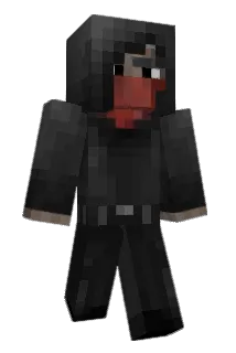 Naakh Minecraft avatar full body