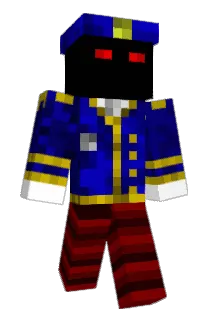NaamLoos000 Minecraft avatar full body