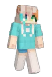 Naaniku Minecraft avatar full body