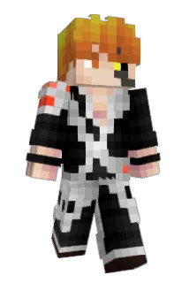 Naans Minecraft avatar full body