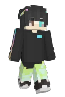 Naans_ Minecraft avatar full body