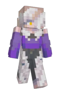 Minecraft-Avatar von Naarai: ganzer Körper