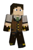Naas Minecraft avatar full body