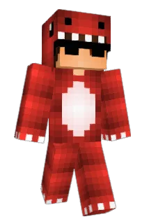 Naathannn Minecraft avatar full body